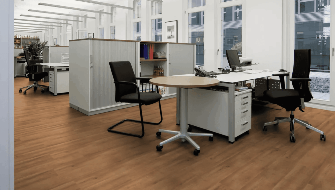 Suelos de PVC Profesionales en Madrid: 8 Beneficios