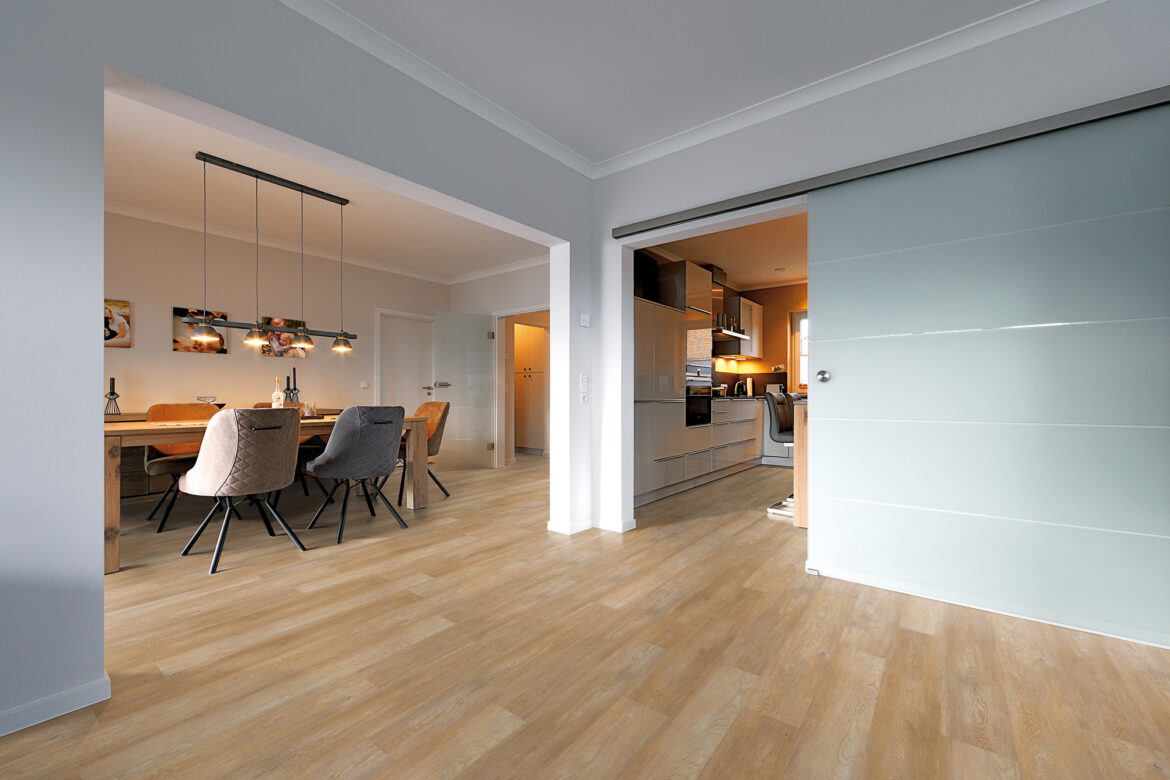 Suelos ECO+ COLLECTION — Diseño y sostenibilidad para tu hogar