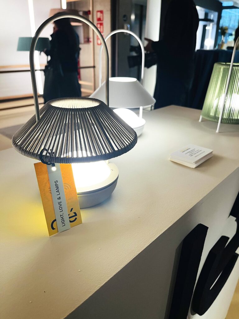 Workspace Design Madrid 2026